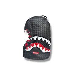 GENERICO - MOCHILA SPRAYGROUND GENERICA MORDIDA