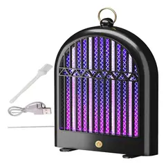 GENERICO - Luminaria Repelente Armadilha Mata Inseto Mosquito Luz Uv