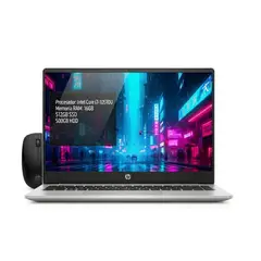 HP - Laptop ProBook 440 G7 Core i7-10510U - 16GB RAM 512GB SSD+ 500GB HDD