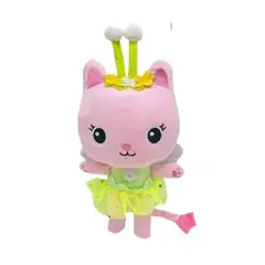GENERICO - Peluche Kitty Fairy Gabbys Dollhouse - Mide 24 cm alto