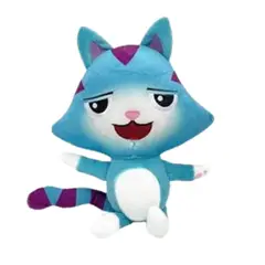GENERICO - Peluche Escurrigato Catrat Gabbys Dollhouse - Mide 22 cm alto