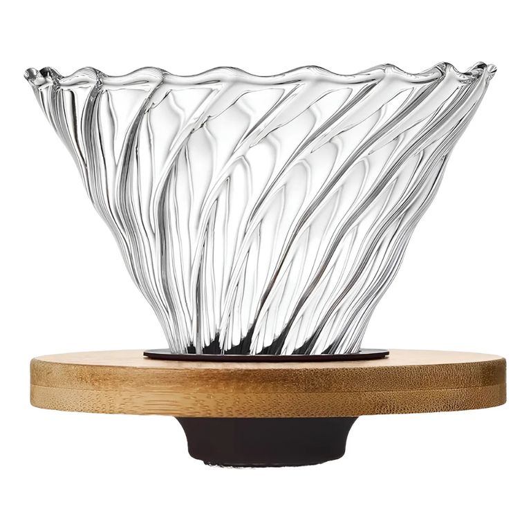 Dripper Cafetera Pour Over V60