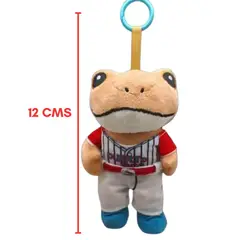 GENERICO - Peluche Sapo Concho Beisbol Bad Bunny DTMF - Mide 12 cm