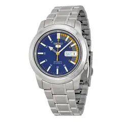 SEIKO - 5 Sports SNKK27 Azul 38mm