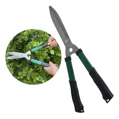 SCHMIDT - Tijeras de Jardineria para Podar Arbustos Corta Ramas Acero 20