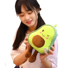 GENERICO - Peluche Palta Kawaii Importado - Mide 25 cms alto