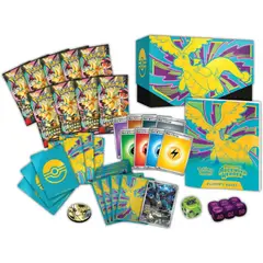 POKEMON - Cartas TCG - Mega Evolution Ascended Heroes Elite Trainer Box ETB Inglés
