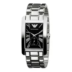 EMPORIO ARMANI - Reloj Classic Ar0156 Plateado