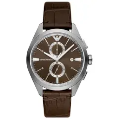 EMPORIO ARMANI - Reloj Claudio Ar11482 Marrón