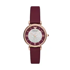 EMPORIO ARMANI - Reloj Gianni T Bar Ar11487 Morado