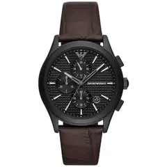 Emporio Armani - Reloj Paolo Ar11549 Marrón