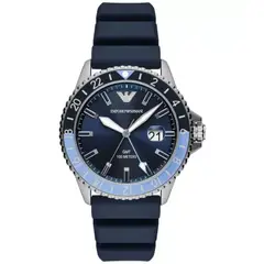 EMPORIO ARMANI - Reloj Driver Ar11592 Azul