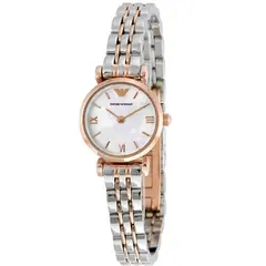 EMPORIO ARMANI - Reloj Classic Ar1764 Plateado