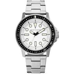 Armani Exchange - Reloj Classic Ax1853 Plateado