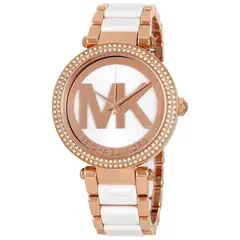 MICHAEL KORS - Reloj Classic Mk6365 Oro Rosa