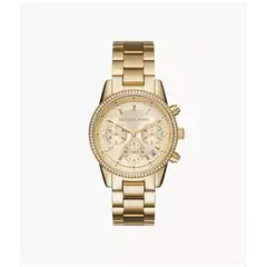 MICHAEL KORS - Reloj Ritz Mk6356 Dorado