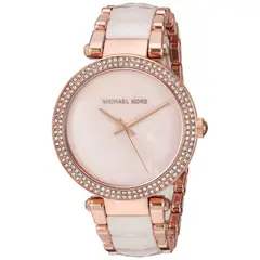 MICHAEL KORS - Reloj Parker Mk6402 Oro rosa