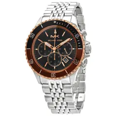 MICHAEL KORS - Reloj Bayville Mk8725 Plateado
