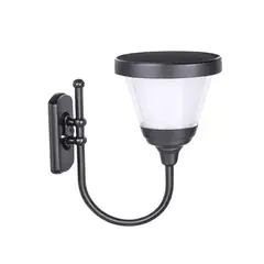 INKOMAQ CORPORATION - Lámpara Solar LED Perla Garden Light 20W - Luz Cálida
