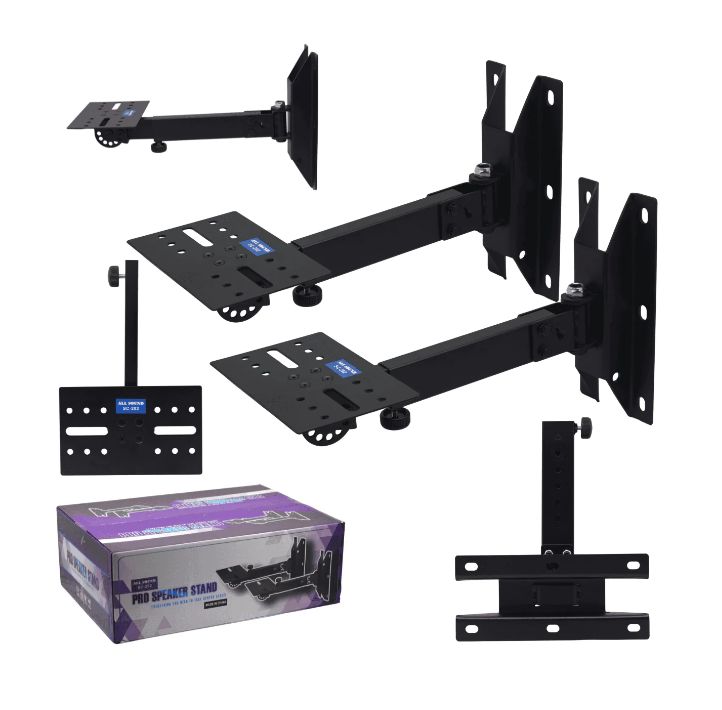 Soporte Rack para Parlante Ambiental SC-202