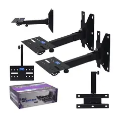 ALL SOUND - Soporte Rack para Parlante Ambiental SC-202