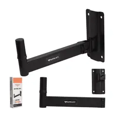 BATBLACK - Rack para Parlante Ambiental 40 Kg BT-277