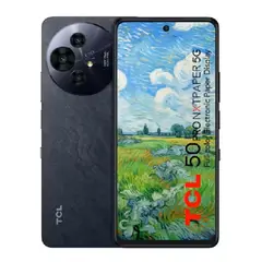TCL - CELULAR 50 PRO NXTPAPER 5G 512GB 8GB MOON GRAY