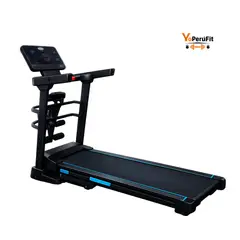 GENERICO - TROTADORA ELECTRICA 3HP PRO FIT W5