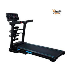 GENERICO - TROTADORA ELECTRICA 2.5HP PRO FIT W-3