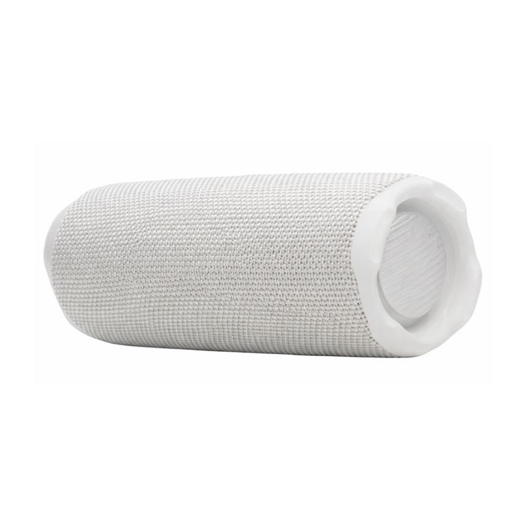 Parlante bluetooth portátil genérico flip 7 blanco