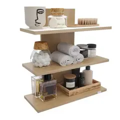 GENERICO - Repisa Estante Decorativa Misa - Gaudi