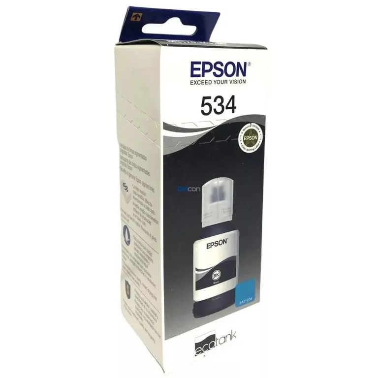 TINTA 534 T534120-AL LARGE MONO BLACK