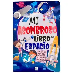GENERICO - Mi Asombroso Libro El espacio