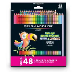 PRISMACOLOR - Colores Intensos x48 2153017