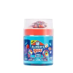 ELMERS - Slime Elmer Candy Blast con Aroma 326.5 ml – 2194458