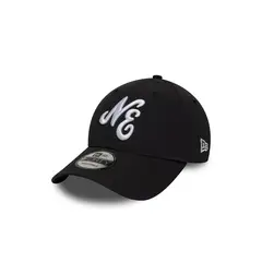 NEW ERA - Gorra Recycled 9FORTY Negro