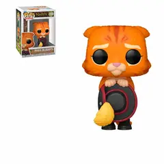 FUNKO - SHREK GATO CON BOTAS POP 1596