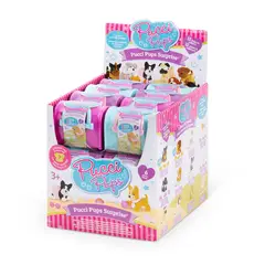 PUCCI PUPS - Mini Pucci Pup de plástico coleccionable - unidad sorpresa