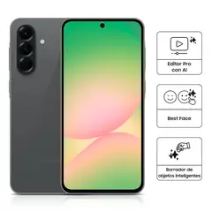 SAMSUNG - CELULAR GALAXY A56 8RAM 256GB