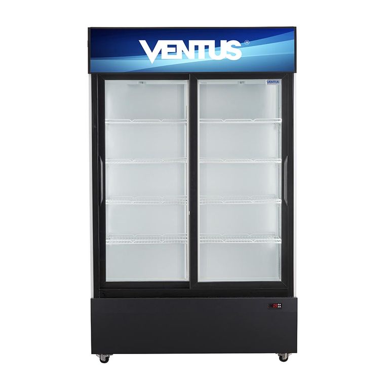 Visicooler 2 puertas 1000 L - Frio Forzado