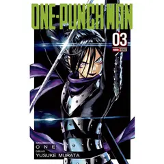 PANINI - One Punch Man Tomo 03 - Manga