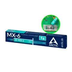 GENERICO - Pasta Térmica Arctic MX-6 4G