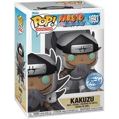 FUNKO - Pop Kakuzu 1693 Special Edition Naruto Shippuden