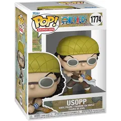 FUNKO - Pop Usopp 1774 One Piece