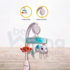 SKIP HOP - Movil para Cuna «TESORO DEL OCEANO»