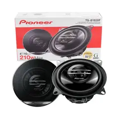 PIONEER - PARLANTE 4" REDONDOS 210W MAX TS-G1020F