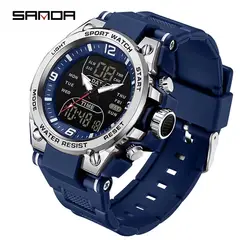 SANDA - RELOJ PARA HOMBRE MARCA SAN6252