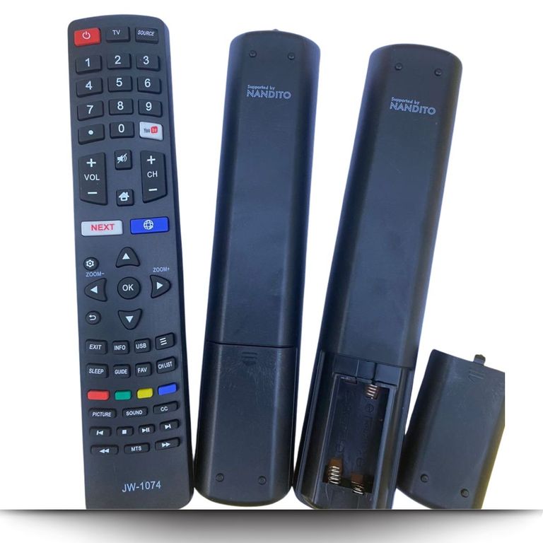 Control Remoto para tv Smartv Miray