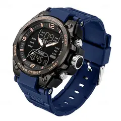 SANDA - RELOJ PARA HOMBRE MARCA SAN6252