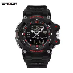 SANDA - RELOJ PARA HOMBRE MARCA SAN6323